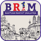 BR1M Bantuan Rakyat 1Malaysia Zeichen