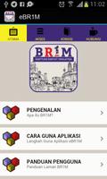 BR1M Bantuan Rakyat 1Malaysia Affiche