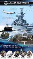 Armada del Ecuador-poster