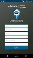 Movistar Smart Parking Affiche
