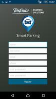 Poster Movistar Smart Parking