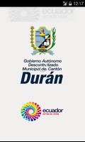 Municipio de Durán poster