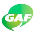 GAF Talk アイコン