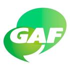 GAF Talk icon