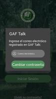 GAF Talk capture d'écran 1