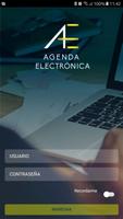 Agenda Electrónica Affiche