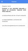 Test licencia Ecuador 截图 2