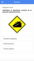 Test licencia Ecuador 截图 3