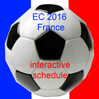 Interactive EC2016 France आइकन