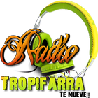 آیکون‌ RADIO TROPIFARRA