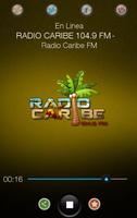 Caribe Radio FM تصوير الشاشة 1