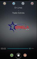 RADIO ESTRELLA 92.1 FM โปสเตอร์
