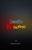 RADIO KE BUENA FM الملصق