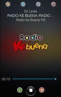RADIO KE BUENA FM تصوير الشاشة 1