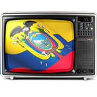 Televisiones de Ecuador アイコン