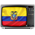 Ecuador Televisiones Zeichen
