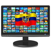Canales Televisión Ecuador icon
