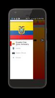 3 Schermata Ecuador Chat, amor, amistad y citas