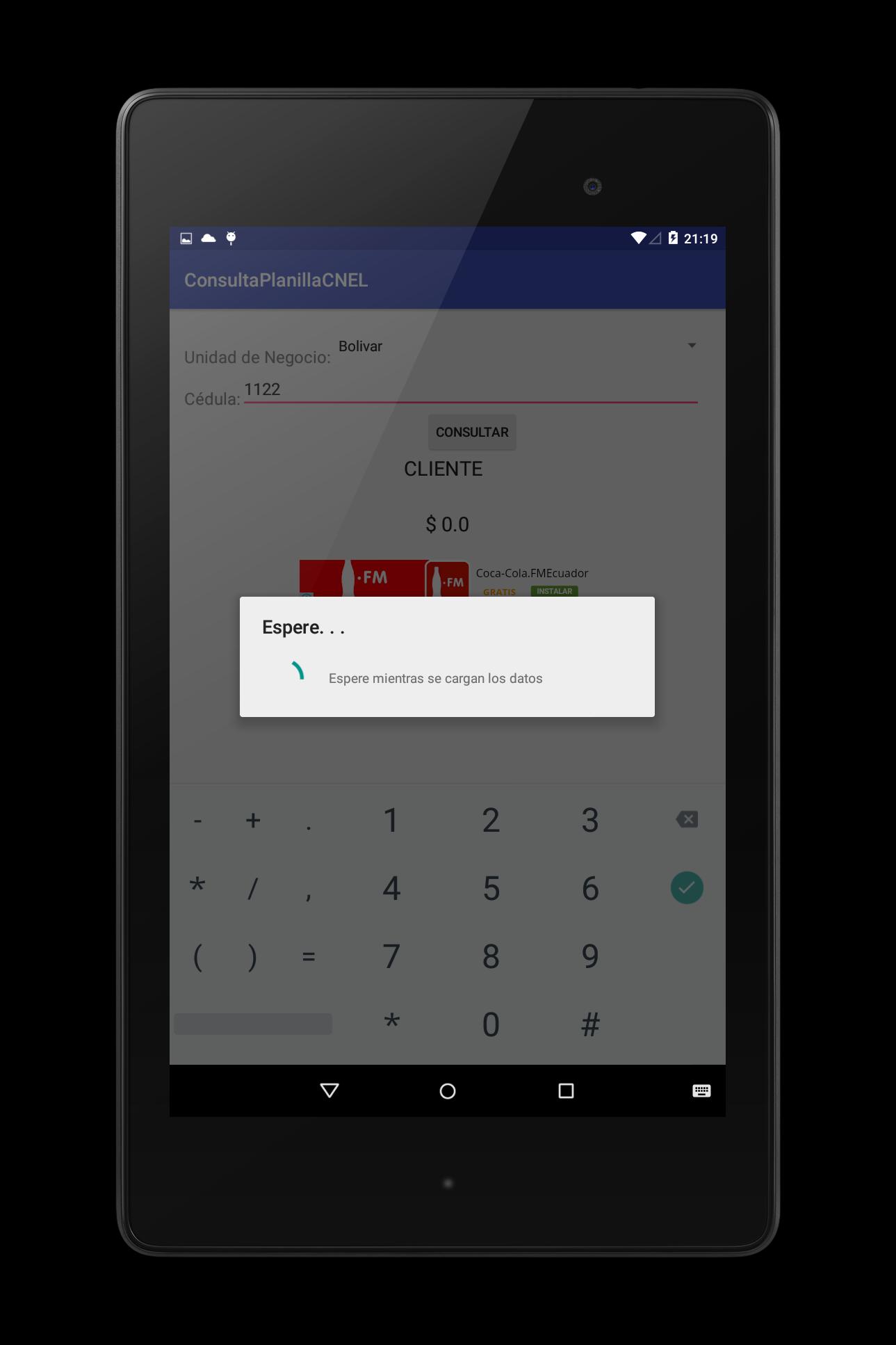 Planilla Cnel Ecuador For Android Apk Download