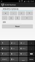 ECAD Rechner screenshot 2