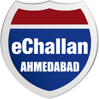 eChallan Ahemdabad City 图标