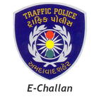 e Challan Ahmedabad City icône