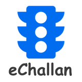 e Challan Surat Vehicles Fine icon