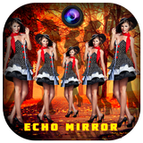 Echo Mirror Magic Photo Editor ikona