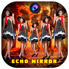 Echo Mirror Magic Photo Editor アイコン