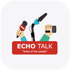 Echo Talk - Audio Message icône