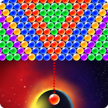 Bubble Eclipse