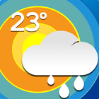 Daily Weather - Live Forecast Free أيقونة