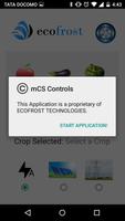 برنامه‌نما mCS Controls عکس از صفحه