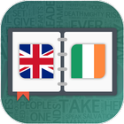 English to Irish Dictionary icône