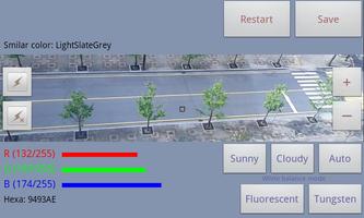 Color picker (Real time) screenshot 2