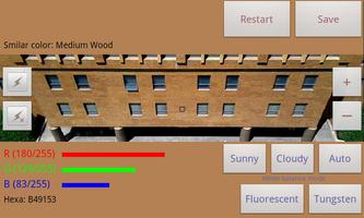 Color picker (Real time) screenshot 3