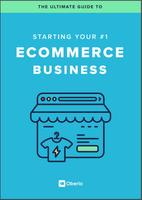 Starting Your #1 Ecommerce Business Affiche