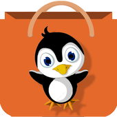 Shop Penguin icon