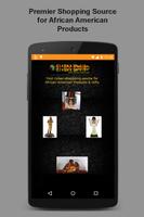 ItsABlackThang.com App الملصق