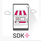 E-commerce SDK+ Preview App icon