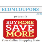 Ecom Coupons - Online Shopping icon