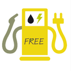 Fuel Mileage Calculator Free icône