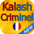ikon Ecoutez Kalash Criminel 2017