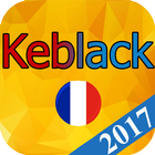 Keblack icône