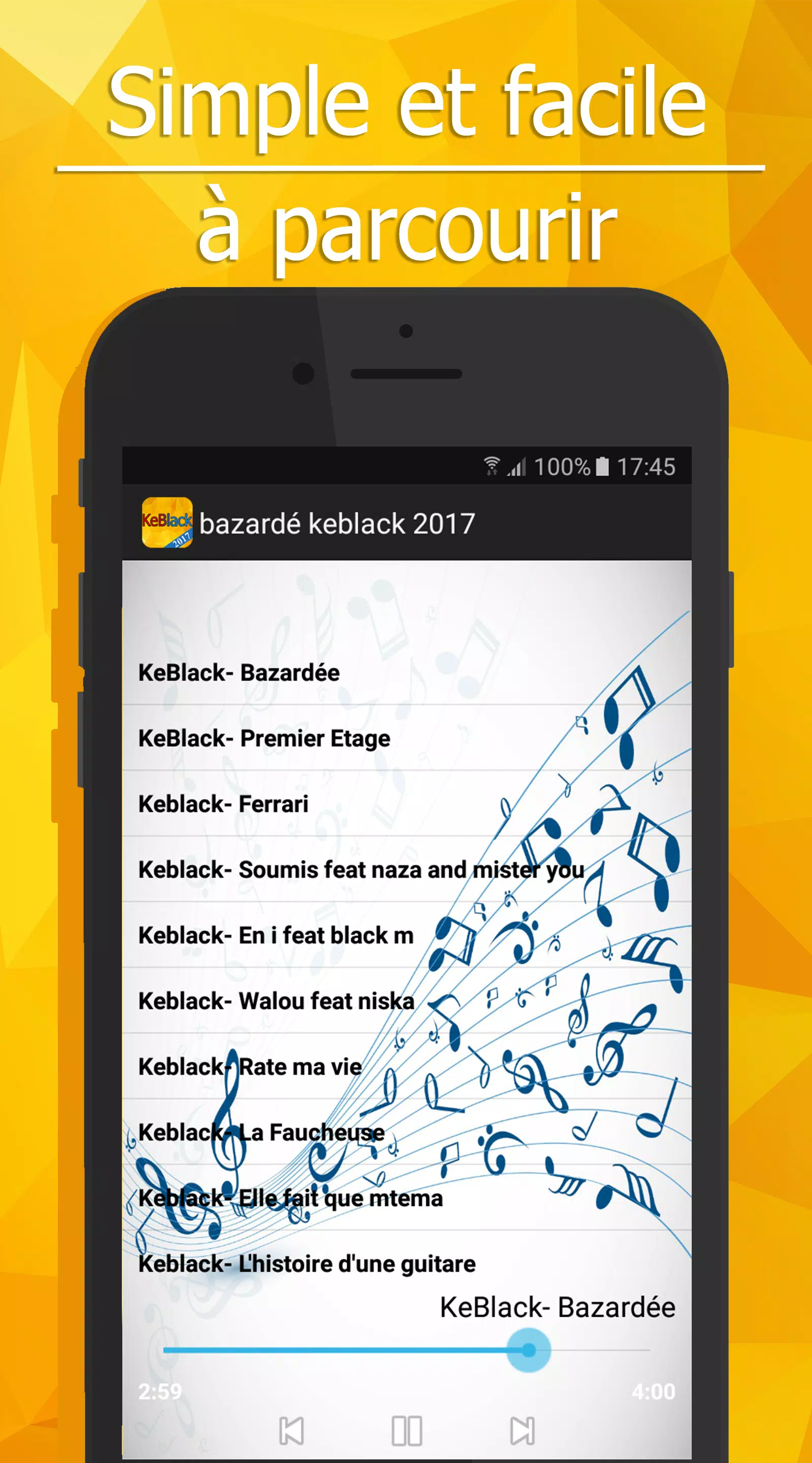 Keblack APK for Android Download