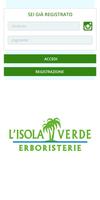 L'Isola Verde Erboristerie Affiche