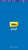 Idea eCaf poster