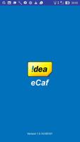 Idea eCaf-poster