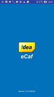 Idea eCaf الملصق