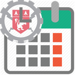 Afficheur EDT Centrale Lyon